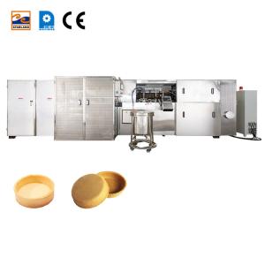 China Multi Function Tart Shell Baking Machine Fully Automatic wholesale