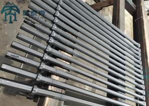 Chisel Head Integral Drill Rod Hex22x108mm for Small Hole Drilling