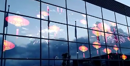 Smart Billboard Big Advertising Tv Panel Module Outdoor Led Display Screen