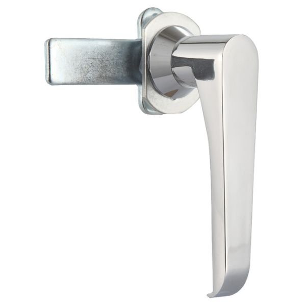 L Thread Garage Door Handle Lock