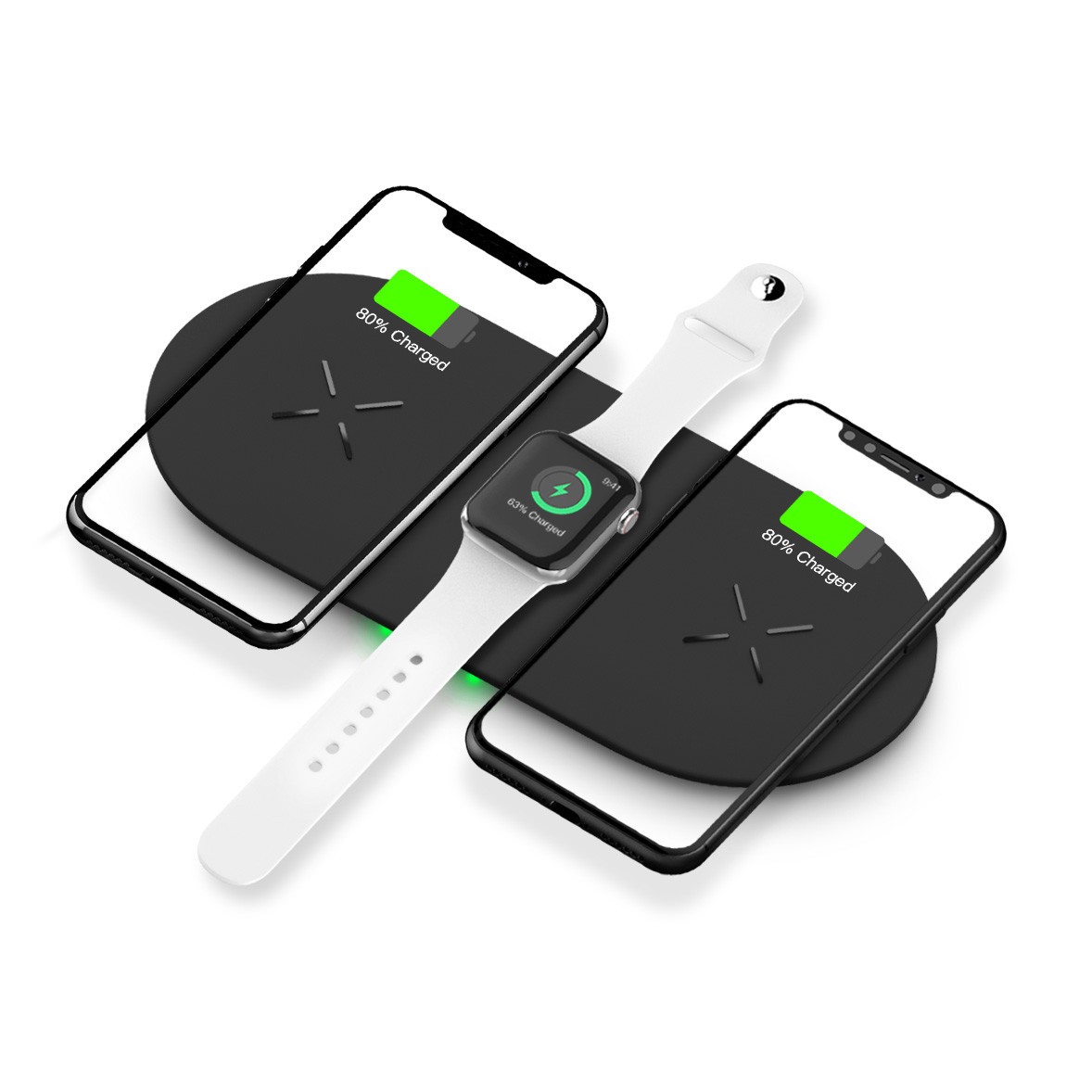 China 10W Wireless Charging Pad wholesale