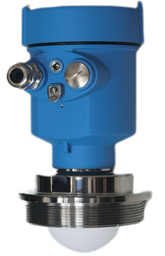 Smaller Launch Angles And Multiple Measurement Modes KLD800 Series 80G Radar Level Gauge