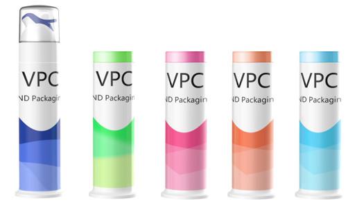 Quality Empty Airless Pump Toothpaste Bottle Convenient Pump Dispenser For Easy And Convenient Application for sale