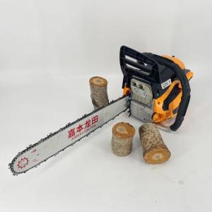 China 2.3kw Big Power 58 CC Tree Chain Saw 5800 Gardening Powerful Tool wholesale