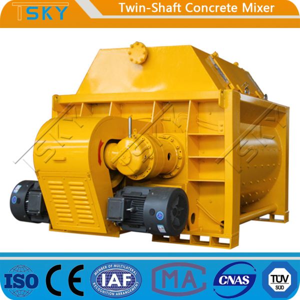 PLD4800 Aggregate Batcher HZS180 Concrete Batch Mix Plant