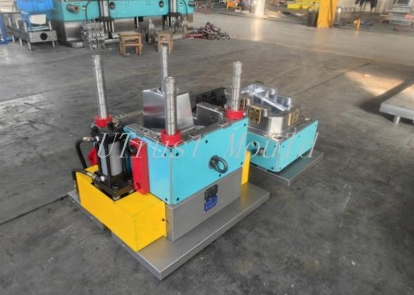 Quality SMC Insulation Box Compression Mold Distribution Cabinet SMC Mold for sale