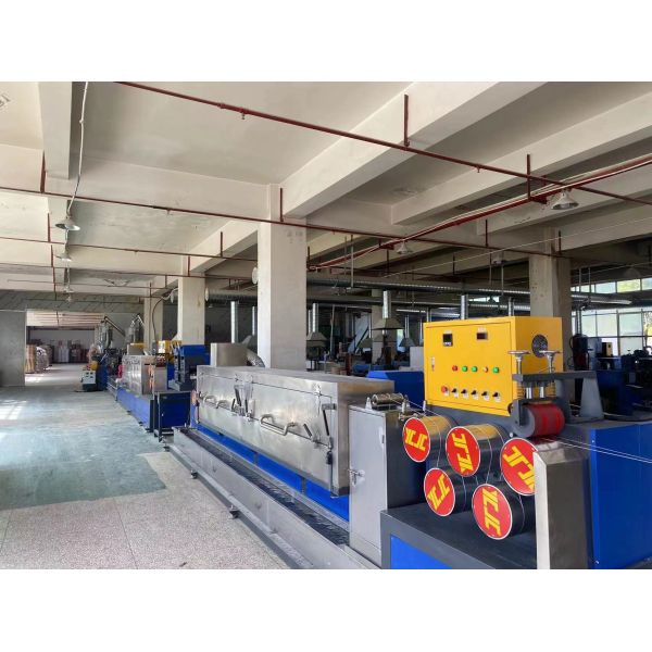Automatic Winding PET Strap Making Machine With Schneider Switchgear