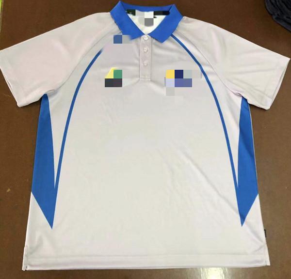 Quality sublimation printing polo shirt customize design polyester fabric for sale