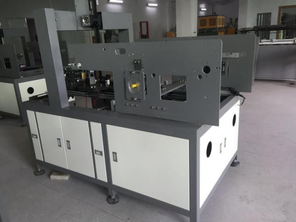 Quality Multifunctional Industrial Box Making Machine Position Accurately for sale