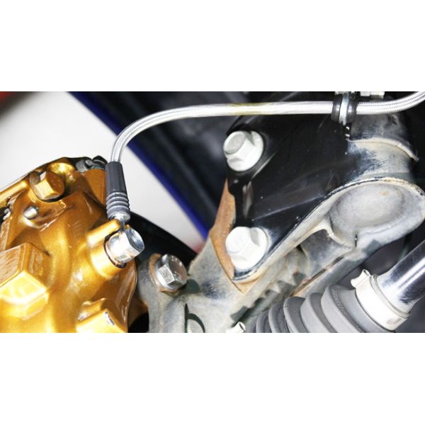 10mm Brake Hose Bolt Washer M10 Crush Washer For Turbo Banjo Fittings