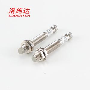 China Long Distance DC Wireless Inductive Proximity Sensor For Metal Detection wholesale