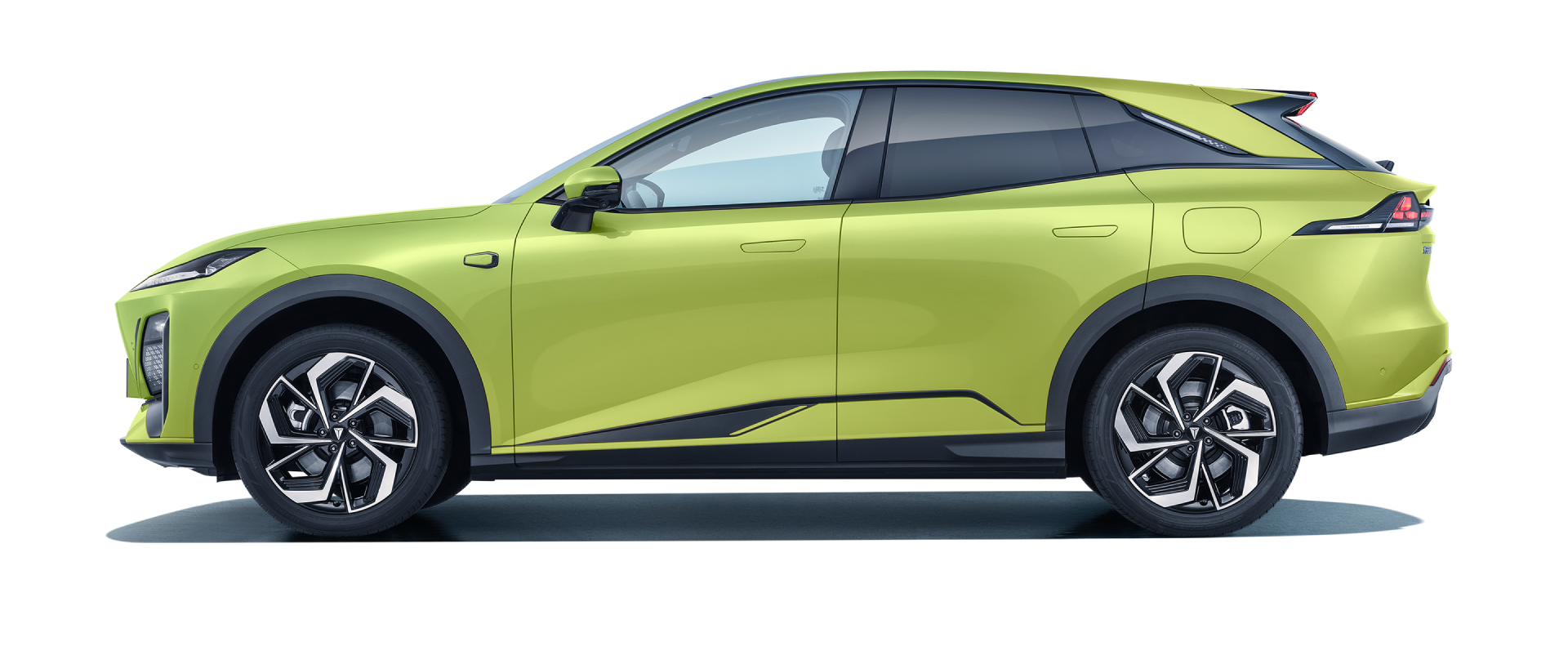 Range-Extended / Pure Electric Changan DEEPAL S05 Hybrid SUV RWD Energy Vehicle Maximum Speed 180km/h