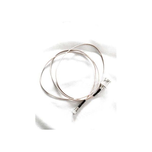100m Acoustic Emission Sensor Coaxial Signal Cable With Conductors