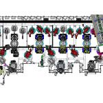 Integrated Body Shop And Assembly Shop Robotics Automation Solution Automotive