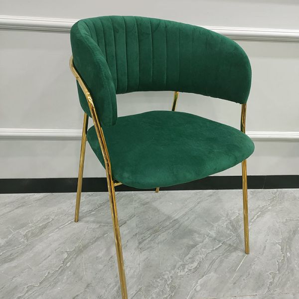 Nordic Minimalist Light Luxury Forging Modern Iron Sofa