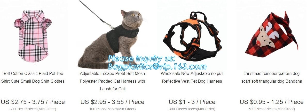 DOG ACCESSORIES, DOG CLOTHES WINTER, DOG COAT JACKET PET DOG, CAT SWEATER, DOG COAT, RELEASE PLASTIC BUCKLE DOG COLLAR