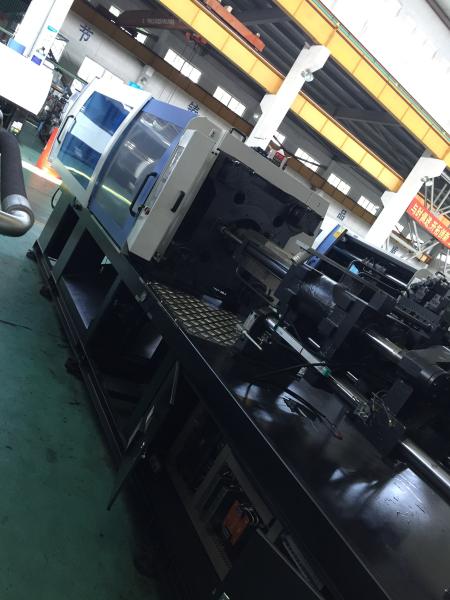 Quality Horizontal 60T Plastic Injection Blow Moulding Machine Servo Motor Type for sale