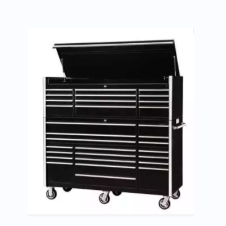 Garage Store Tools 72in Professional Rolling Tool Boxes Storage Cabinet with Design and Tools