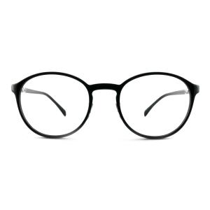 China FP2618 Round Optical Spectacle Frame Full Rim Protective Decoration For Glasses wholesale