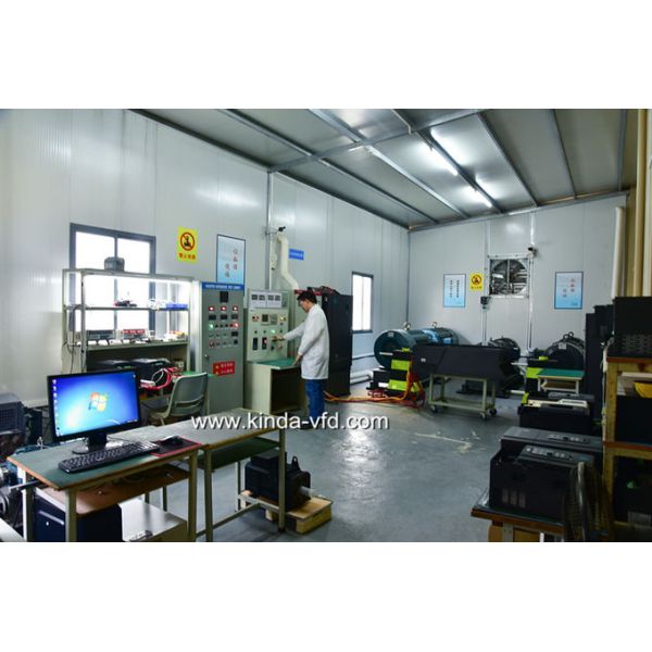 Open Loop Sensorless Vector Control Vfd Three Phase With Energy Saving