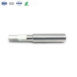 China Custom CNC Machining Parts with ±0.01mm Tolerance wholesale