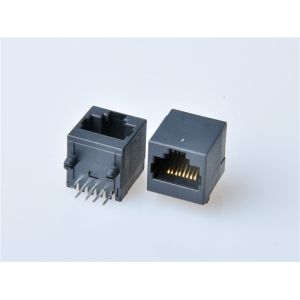 CAT.6 TOP ENTRYMODULE JACK UTP