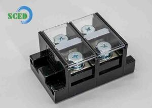 China 240A M10 Electrical High Current Terminal Block For Industry Control Pitch 36.0mm wholesale