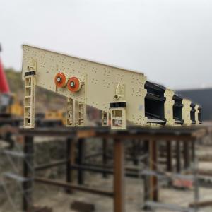 China High Efficiency Mining Circular Vibrating Screen Energy Saving wholesale