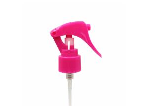 China Non Spill Hand Trigger Sprayer Assembly With Kinds Of Bottles wholesale