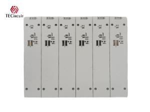 China 2 layer circuit board Rigid Printed Circuit Board For Electric Pulley wholesale