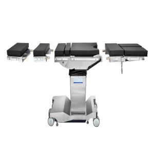 China Double Control System Electric Operating Table 2100mmx550mm DT-12E LUXURY wholesale