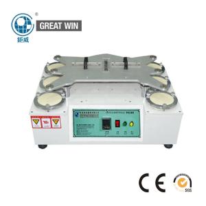 China Martindale Abrasion Fabric Testing Machine 595 / 795G Loading 78Kg Net Weight wholesale