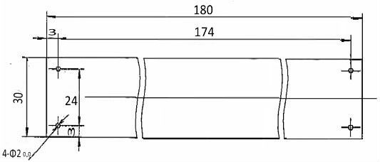 Dynamically Tuned Gyroscope For Well Logging for Temperature Sensor