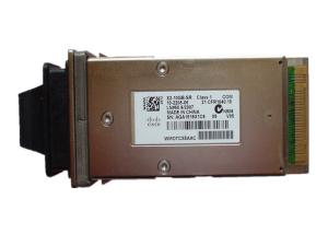 Durable Multimode Fiber Transceiver , 10GBASE SR X2 Module X2-10GB-SR=