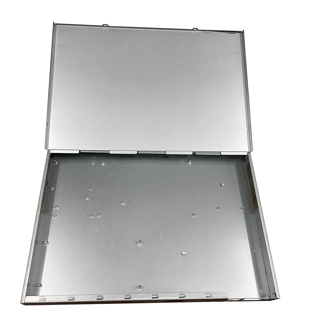 1u Rack Pc Case Chassis Storage Server Enclosure Cabinets Shell Towers