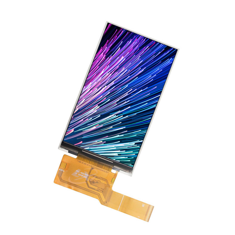 ROHS 3.97Inch 480X800 RGB Interface IPS TFT LCD Display