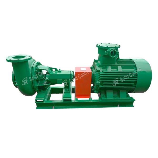 Quality High Performance Centrifugal Mud Pump with Wide Open - Vane Impeller for sale