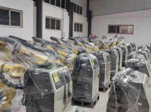 China 20kg Payload Used KUKA Robots Handling Welding Spraying wholesale
