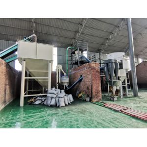 Customized Capacity Material Conveying Equipment with Electric or Pneumatic