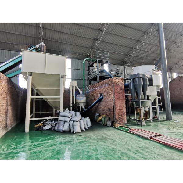 Customized Capacity Material Conveying Equipment with Electric or Pneumatic