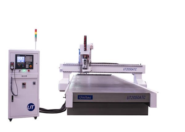 Quality 2050 20000mm/min Pneumatic ATC CNC Router Machine for sale
