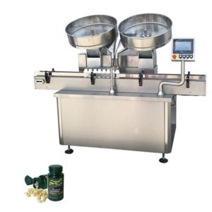 China Stable Performance Tablet Counting Machine Conversion And Speed Regulating wholesale