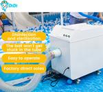 Colorful Ball Pit Balls Party Equipment Playground Ball Pit Cleaning Machine