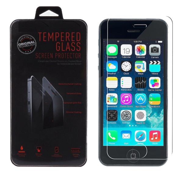 Quality Tempered Glass Screen Protector Film Guard for Apple iPhone 5/5S/5C for sale