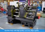 Slant Bed CNC Lathe Linear Guide T5.2-500Q BMT55 Max. Turning Diameter 360mm