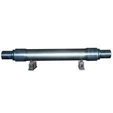 Quality GOST 1750 Rail Wheel Axle 60 Tons Loading LZ50 JZ45 Material for sale