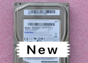 China HD322GJ 320G 3.5'' Samsung Laptop Hard Disk , Samsung Hard Disc Serial Port 7200rpm on sale