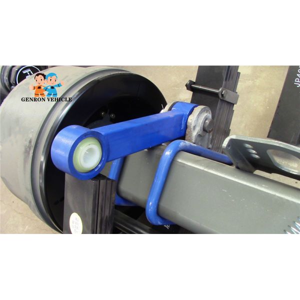 Adjustable Fixed Torque arm U-bolt Trailer Parts Trailer Suspension