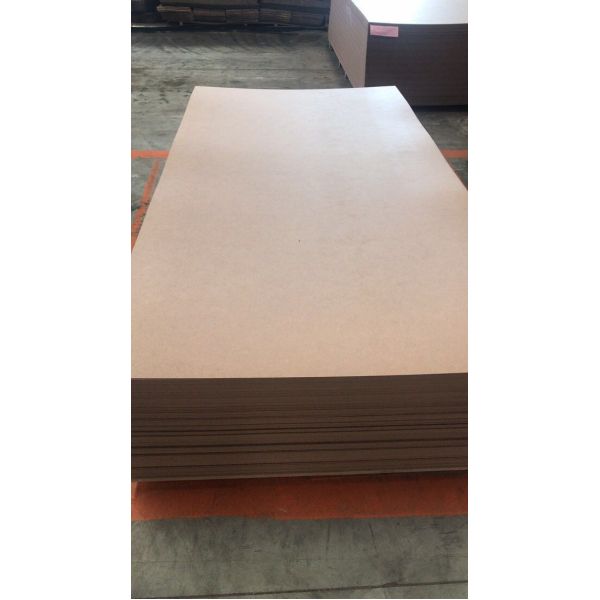 Construction Melamine 1830mmx3660mm Decorative MDF Panels