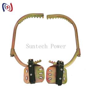 China Safety Tools Concrete Pole Climber Concrete Pole Climbing Grapplers wholesale